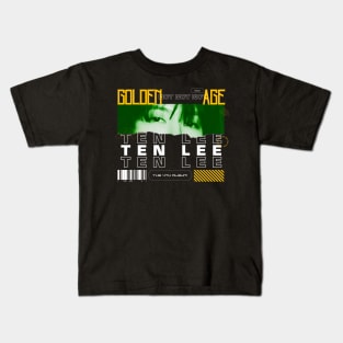 Ten Lee Golden Age Kids T-Shirt